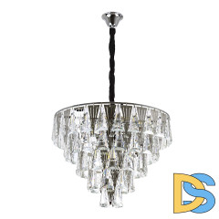 Подвесная люстра Modelux ML.313.11 CR