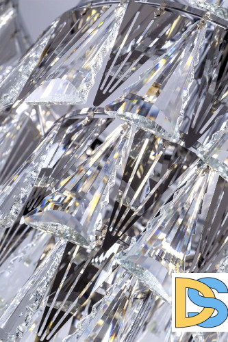 Подвесная люстра Modelux ML.313.11 CR