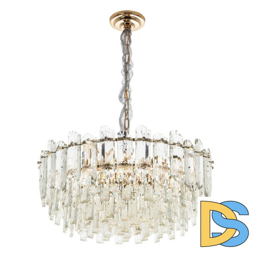 Подвесная люстра Modelux ML.7083.12 GD