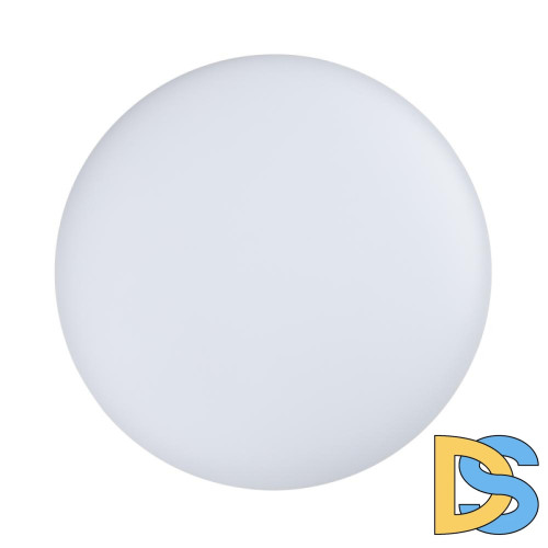 Потолочный светодиодный светильник Arlight CL-Frisbee-Motion-R250-12W Warm3000 030161