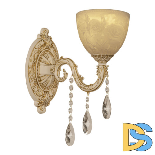 Бра Bohemia Ivele Crystal AL7901B10/1/175 B WMG P1 U Rose