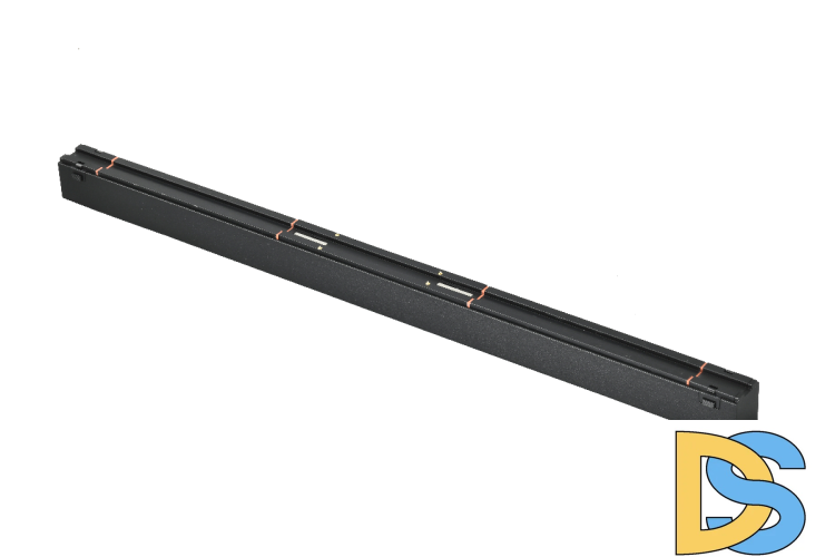 Трековый магнитный светильник iLedex Vision 4825-038-L485-24W-110DG-3000K-BK