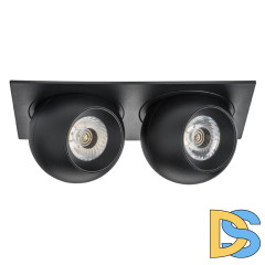 Встраиваемый спот Lightstar Intero (217527+217072+217072) i5277272