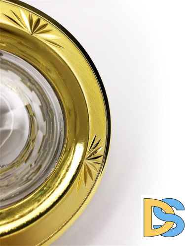 Встраиваемый светильник Elvan TCH-16001А-N02-SG-G