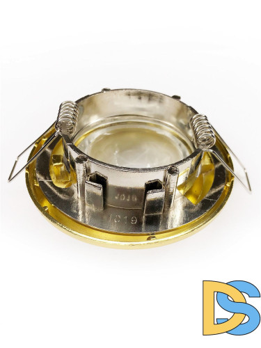 Встраиваемый светильник Elvan TCH-16001А-N02-SG-G