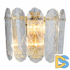 Настенный светильник IMEX MD.2031-2-W COPPER