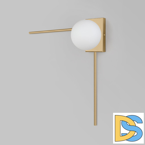 Бра Eurosvet Fredo 40035/1 латунь a061473