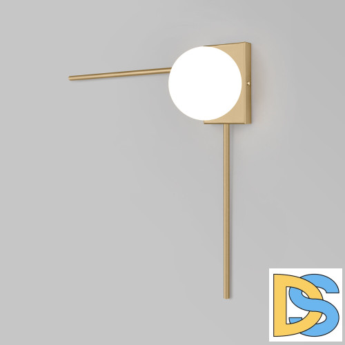 Бра Eurosvet Fredo 40035/1 латунь a061473