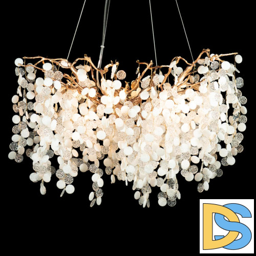 Подвесная люстра Loft IT Fairytree 10066/800 GB