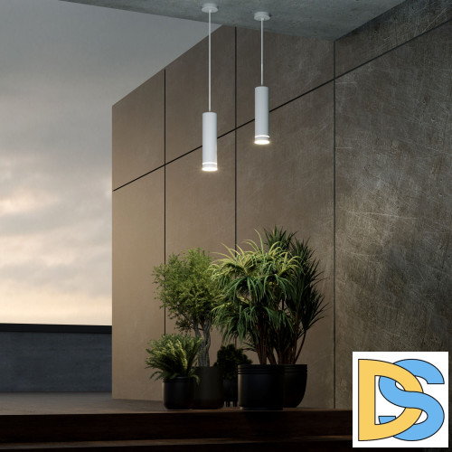 Уличный подвесной светильник Elektrostandard DLR023 4690389189159 a061363