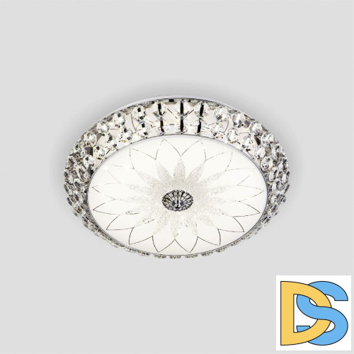 Потолочный светильник LED4U L1111-300 CR