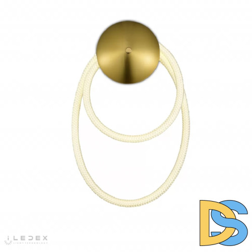 Настенный светильник iLedex Cross W2150 BR