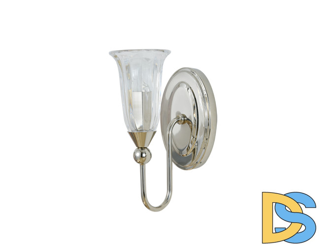 Бра Newport Margo 3711/A nickel М0070524