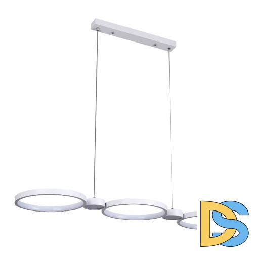 Подвесной светильник LED4U L7102-1 WТ