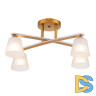 Потолочная люстра Escada Silva 1101/4PL