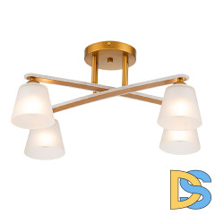 Потолочная люстра Escada Silva 1101/4PL