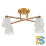 Потолочная люстра Escada Silva 1101/4PL