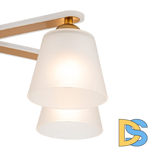 Потолочная люстра Escada Silva 1101/4PL