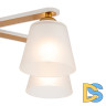 Потолочная люстра Escada Silva 1101/4PL