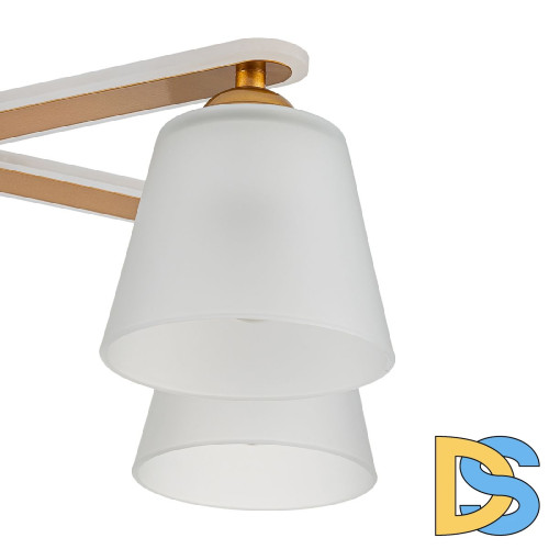 Потолочная люстра Escada Silva 1101/4PL