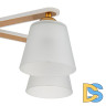 Потолочная люстра Escada Silva 1101/4PL