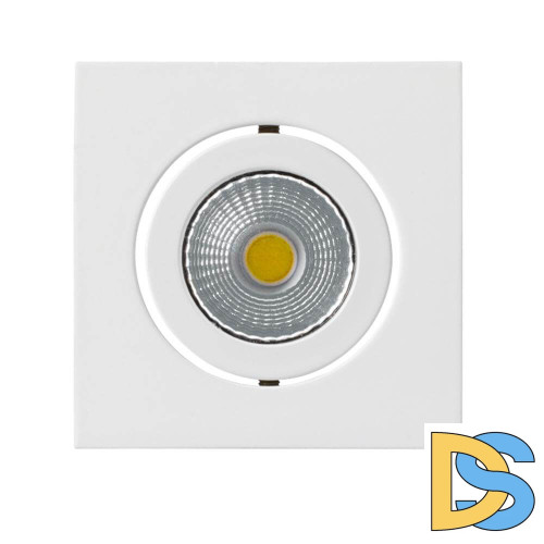 Мебельный светильник Arlight LTM-S50x50WH 5W Day White 25deg