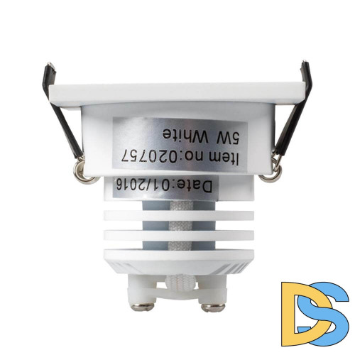 Мебельный светильник Arlight LTM-S50x50WH 5W Day White 25deg