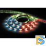 Светодиодная лента Feron 14,4W/m 60LED/m 5050SMD RGB 5M LS606 41449