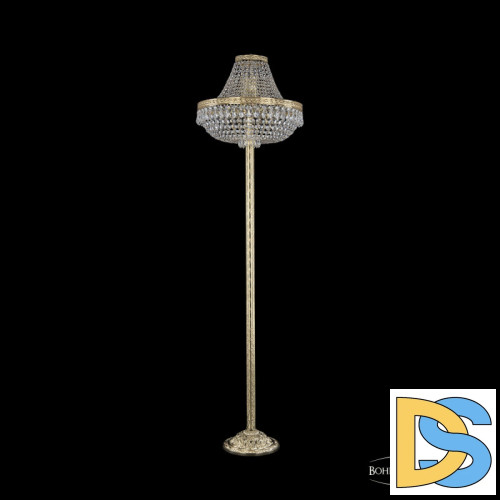 Торшер Bohemia Ivele Crystal 19271T6/H/45IV-172 G