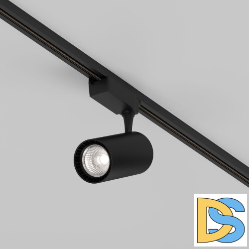 Трековый светильник Maytoni Technical Vuoro TR003-1-36W4K-W-B