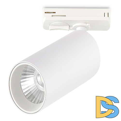 Трековый однофазный светильник ST Luce Base ST382.546.10.TRIAC