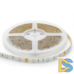 Комплект светодиодной ленты Apeyron 12В 7.2Вт/м smd 5050 30 д/м IP65 5м RGB (блок, коннектор, контроллер) 10-03