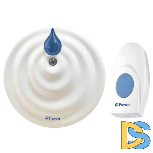 Звонок дверной беспроводной Feron E374 23687