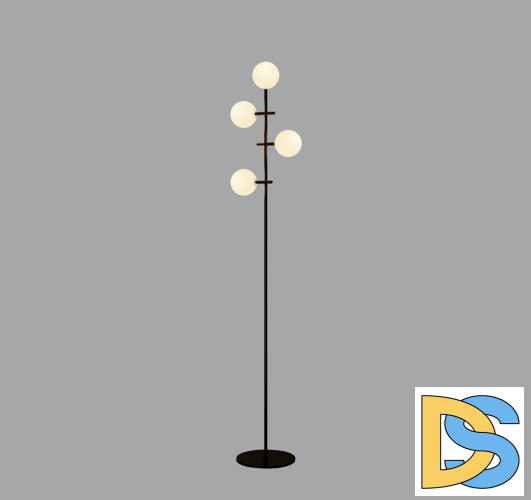 Торшер Mantra Cellar 7639