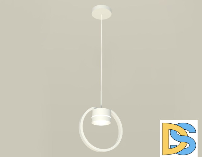 Подвесной светильник Ambrella Light Traditional (C9101, N8461) XB9101153