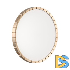 Настенно-потолочный светильник Sonex Atabi gold 7648/DL