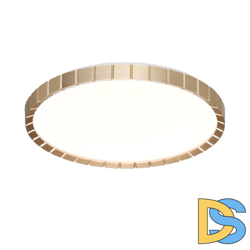 Настенно-потолочный светильник Sonex Atabi gold 7648/DL