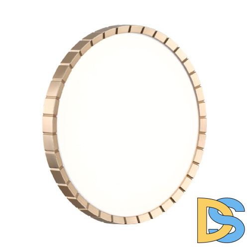 Настенно-потолочный светильник Sonex Atabi gold 7648/DL