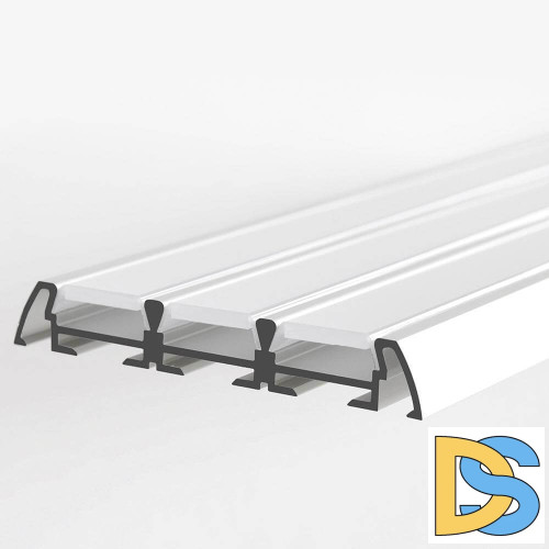 Профиль Arlight PHS-3X-2000 ANOD 013209