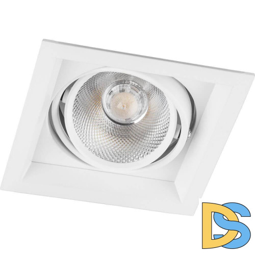 Встраиваемый светодиодный светильник Feron AL201 29773