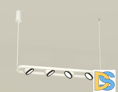 Подвесной светильник Ambrella Light Traditional (C9163, N8113) XB9163101