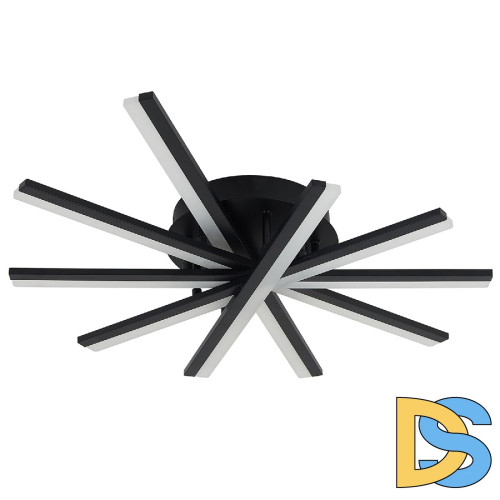 Потолочная люстра Natali Kovaltseva Line LED LAMPS 81174