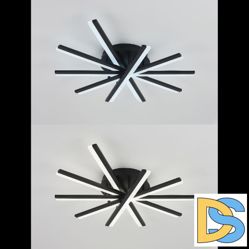 Потолочная люстра Natali Kovaltseva Line LED LAMPS 81174