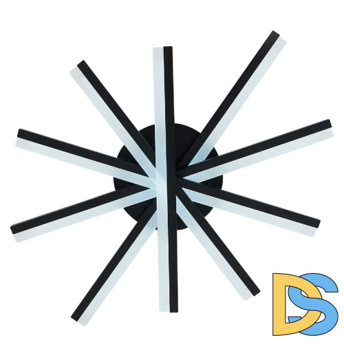 Потолочная люстра Natali Kovaltseva Line LED LAMPS 81174