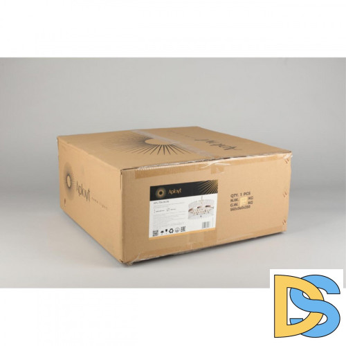 Подвесная люстра APLOYT Toinet APL.734.06.06