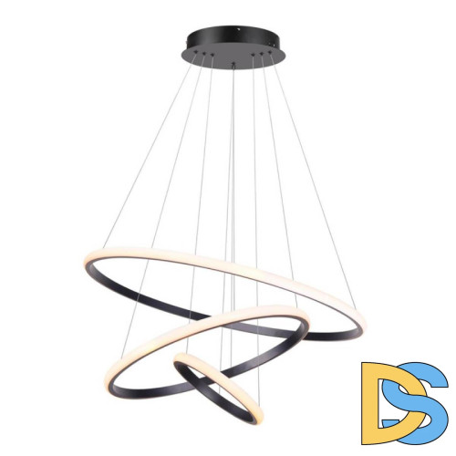 Подвесная светодиодная люстра Aployt Janina APL.018.03.60