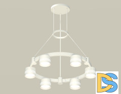 Подвесная люстра Ambrella Light Traditional (A9203, C9231, N8477) XR92031203