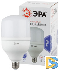 Лампа светодиодная Эра E27 30W 6500K LED POWER T100-30W-6500-E27 Б0027004
