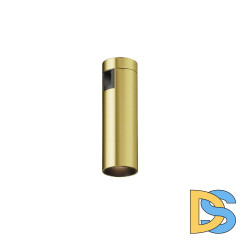 Трековый магнитный светильник Maytoni Focus TR143-1-5W3K-W-BS