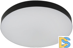 Потолочный светильник Эра Relict 48 Pult SPB-6-60-RC BK Б0059497